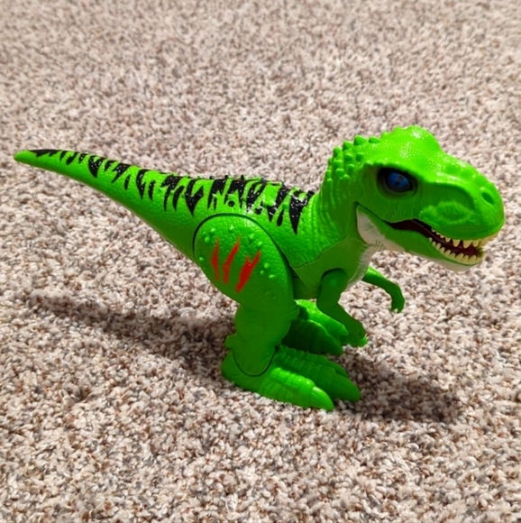 Robo Alive T-Rex - Picture 1 of 2